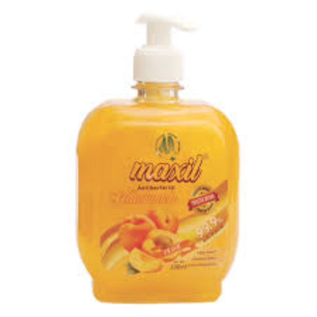 SPOT-X HANDWASH PEACH 500ML